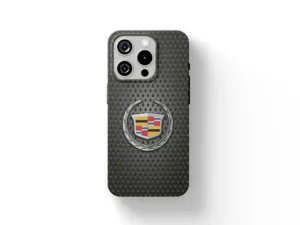 Cadillac Coque Silicone Smartphone Look Drift Tuning